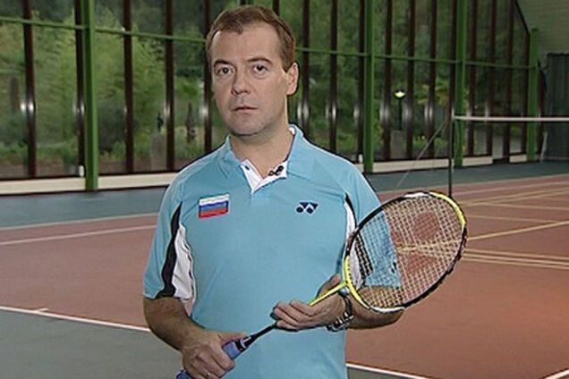 У Медведева истерика