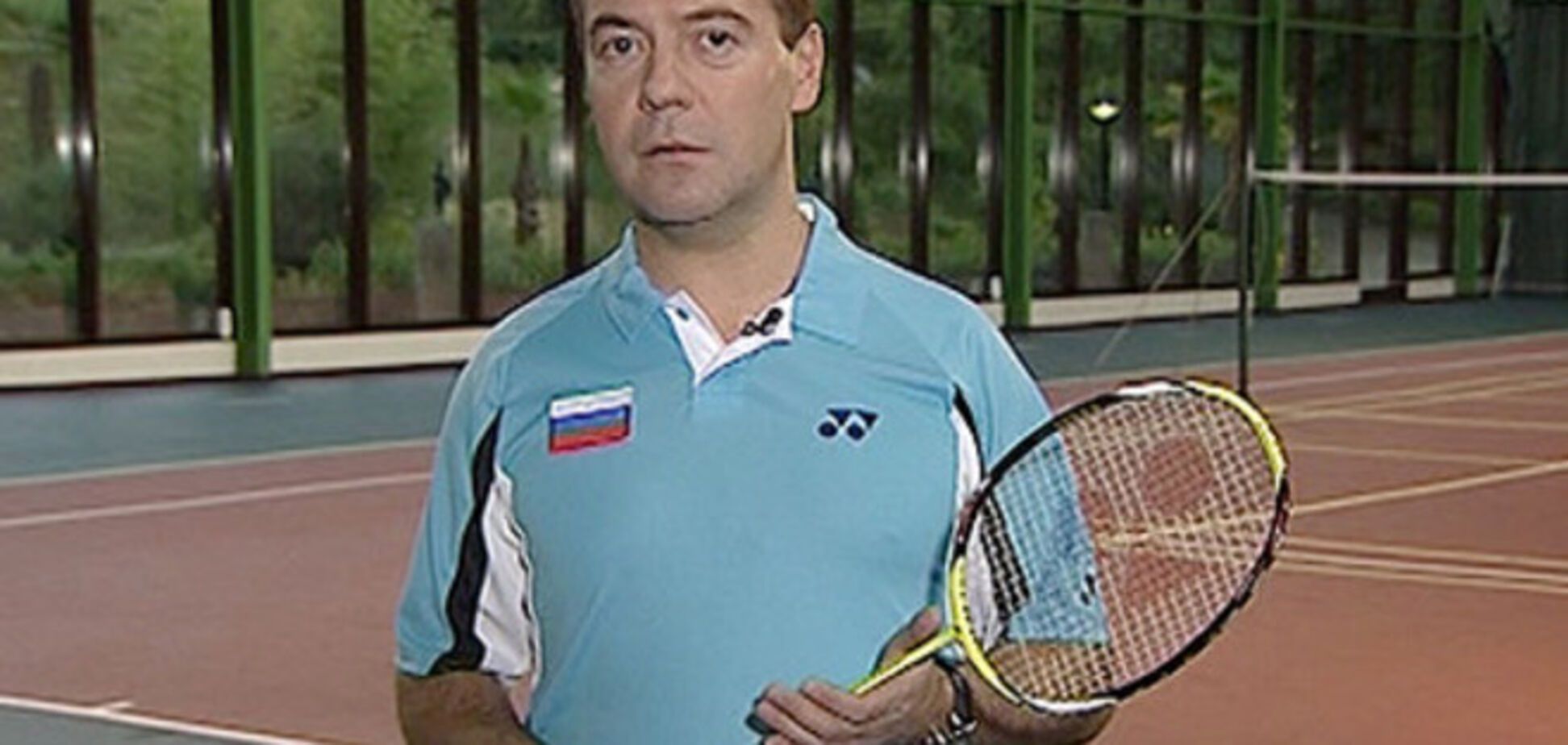 У Медведева истерика