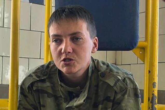 Украинский консул встретился с летчицей Савченко