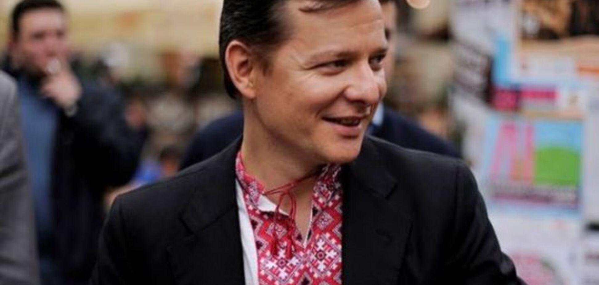 Ляшко снимает своих кандидатов в пользу людей Левочкина - СМИ