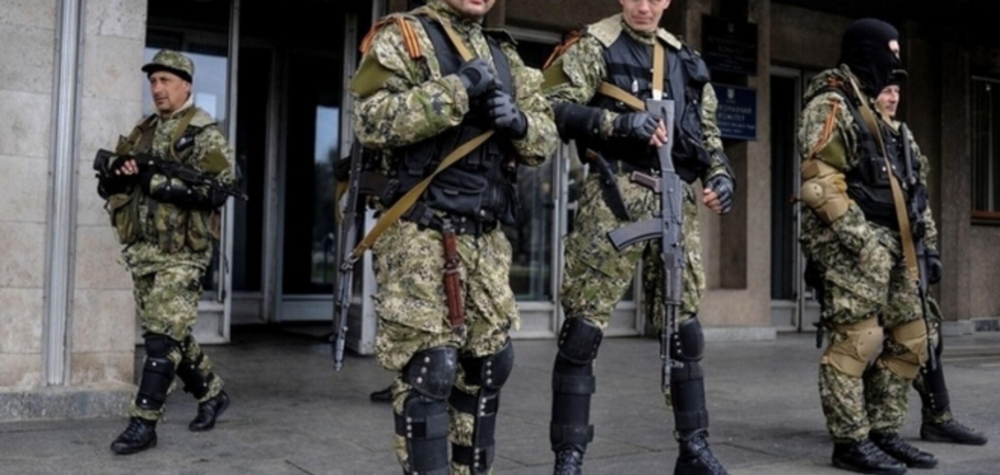 У Горлівці бойовики ввели для місцевих жителів 'трудову повинність'