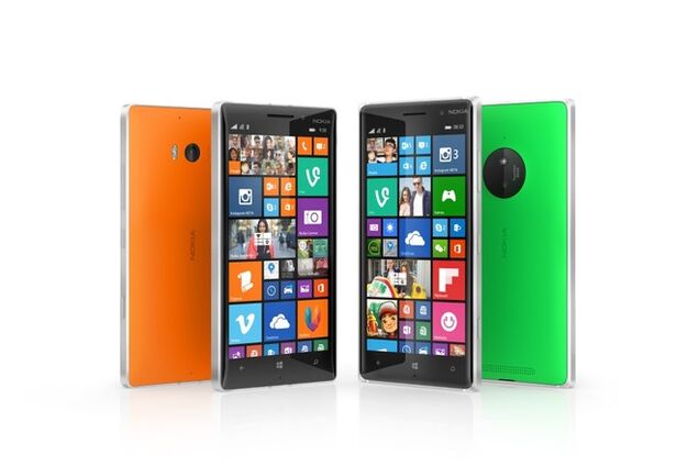В Украине стартовали продажи новинок от Microsoft - смартфонов Lumia 830 и Lumia 730