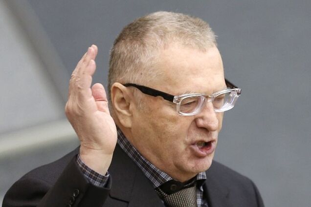 Жириновский пригласил Сноудена работать на свой ТВ-канал