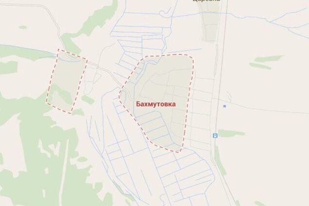 Казаки-оппозиционеры 'ЛНР' заявили о взятии в плен украинских военных в районе Бахмутовки