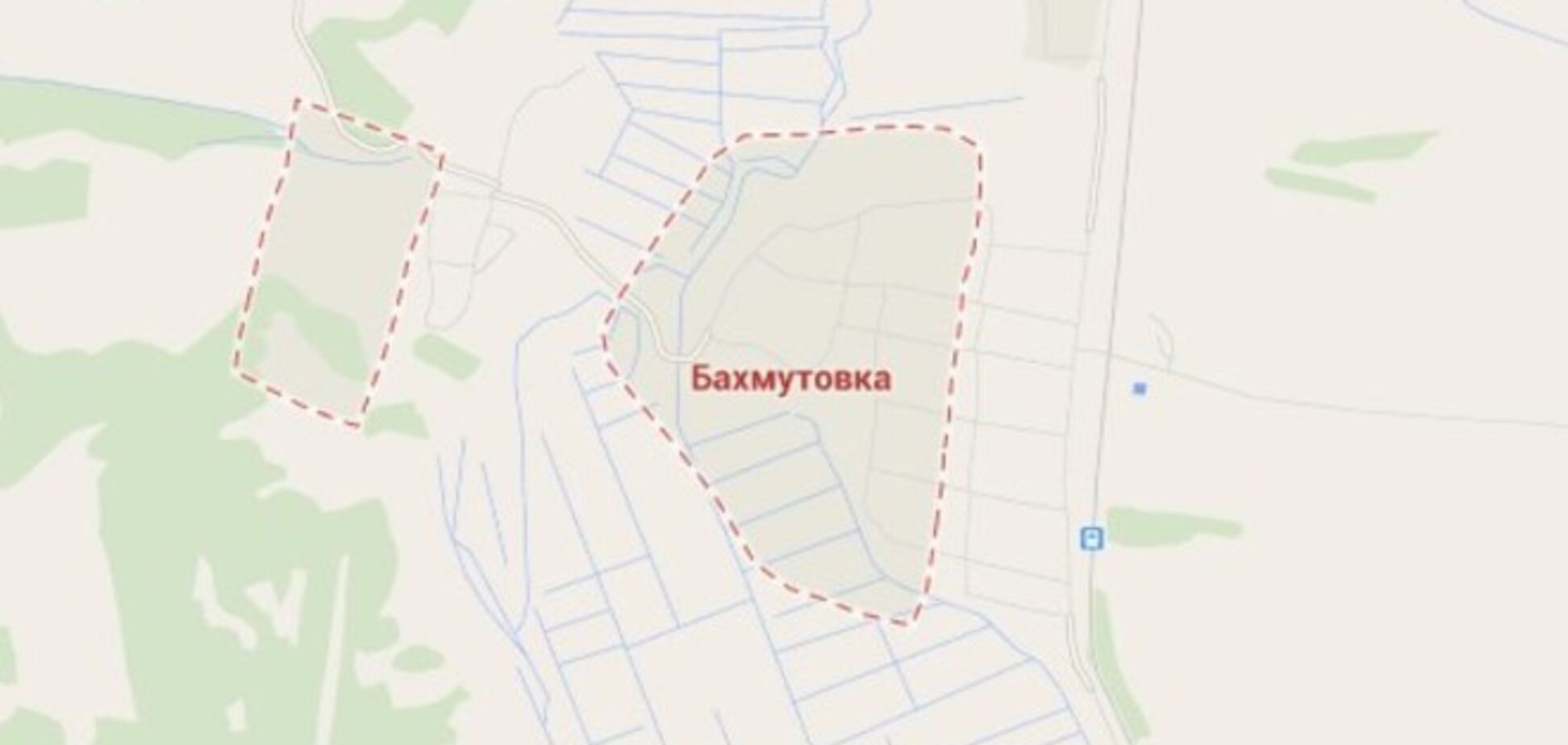 Казаки-оппозиционеры 'ЛНР' заявили о взятии в плен украинских военных в районе Бахмутовки