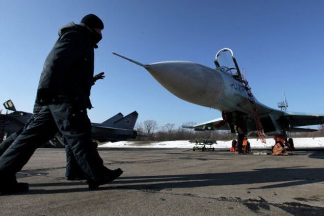Россия собирается создать в Беларуси свою авиабазу с истребителями