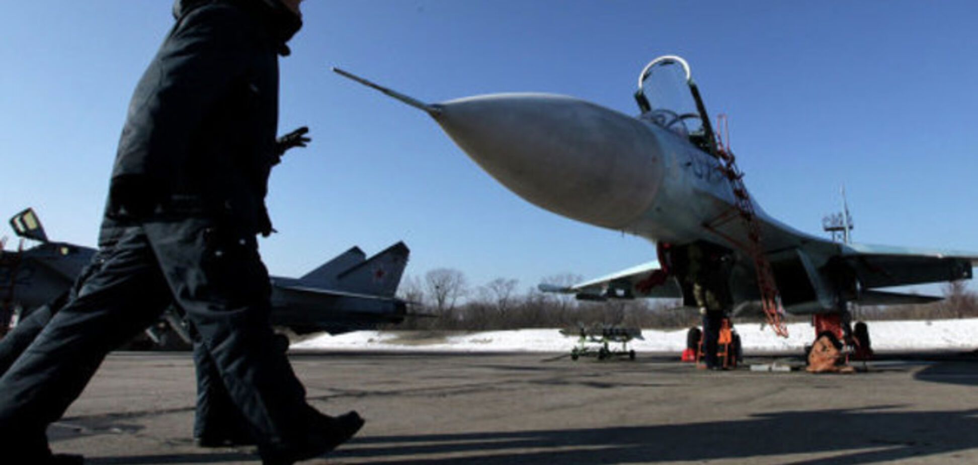 Россия собирается создать в Беларуси свою авиабазу с истребителями