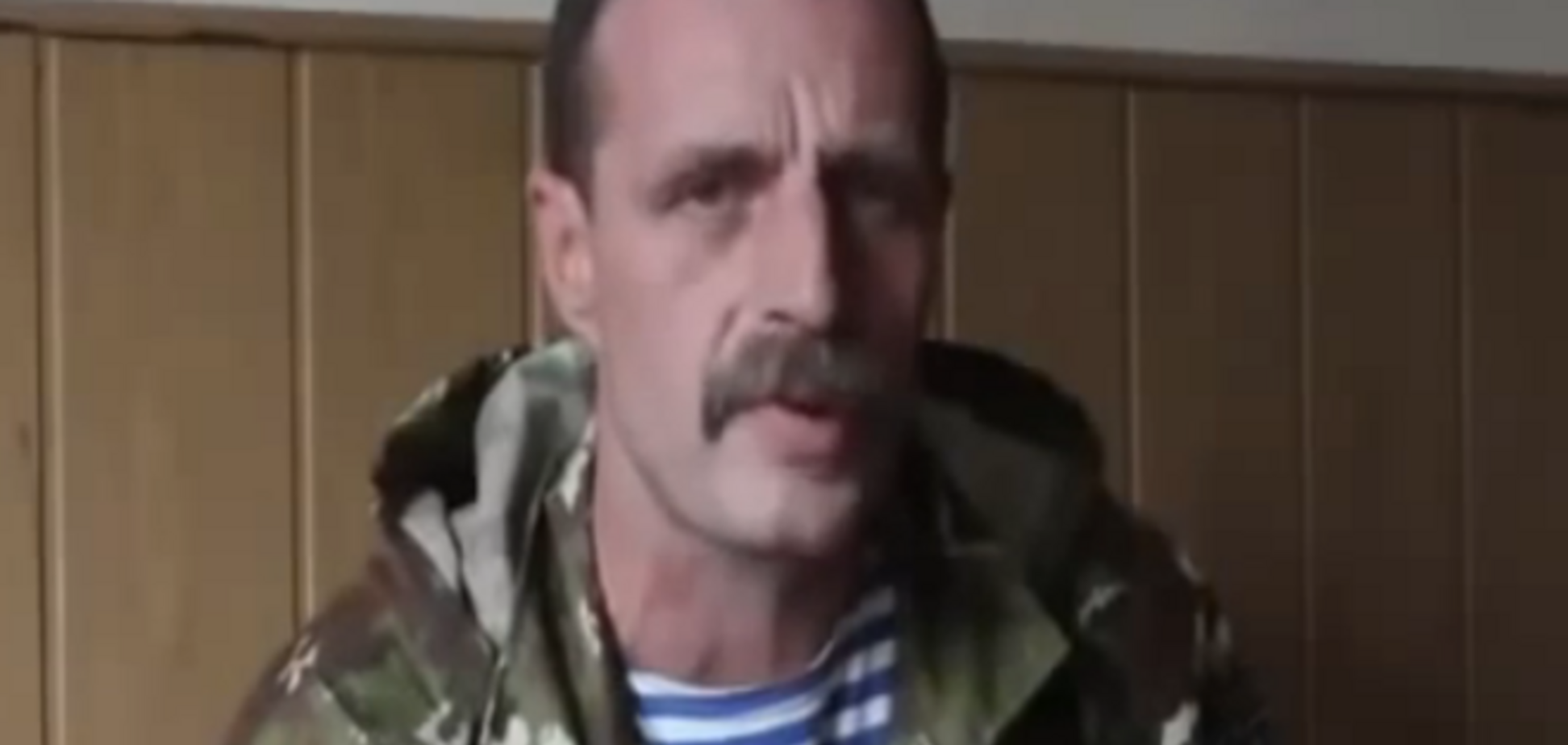 Террорист Бес имеет связи в Киеве