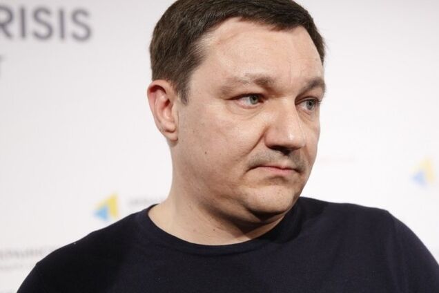 Тымчук: 'Европейский вал' будет охранять восточные границы Европы