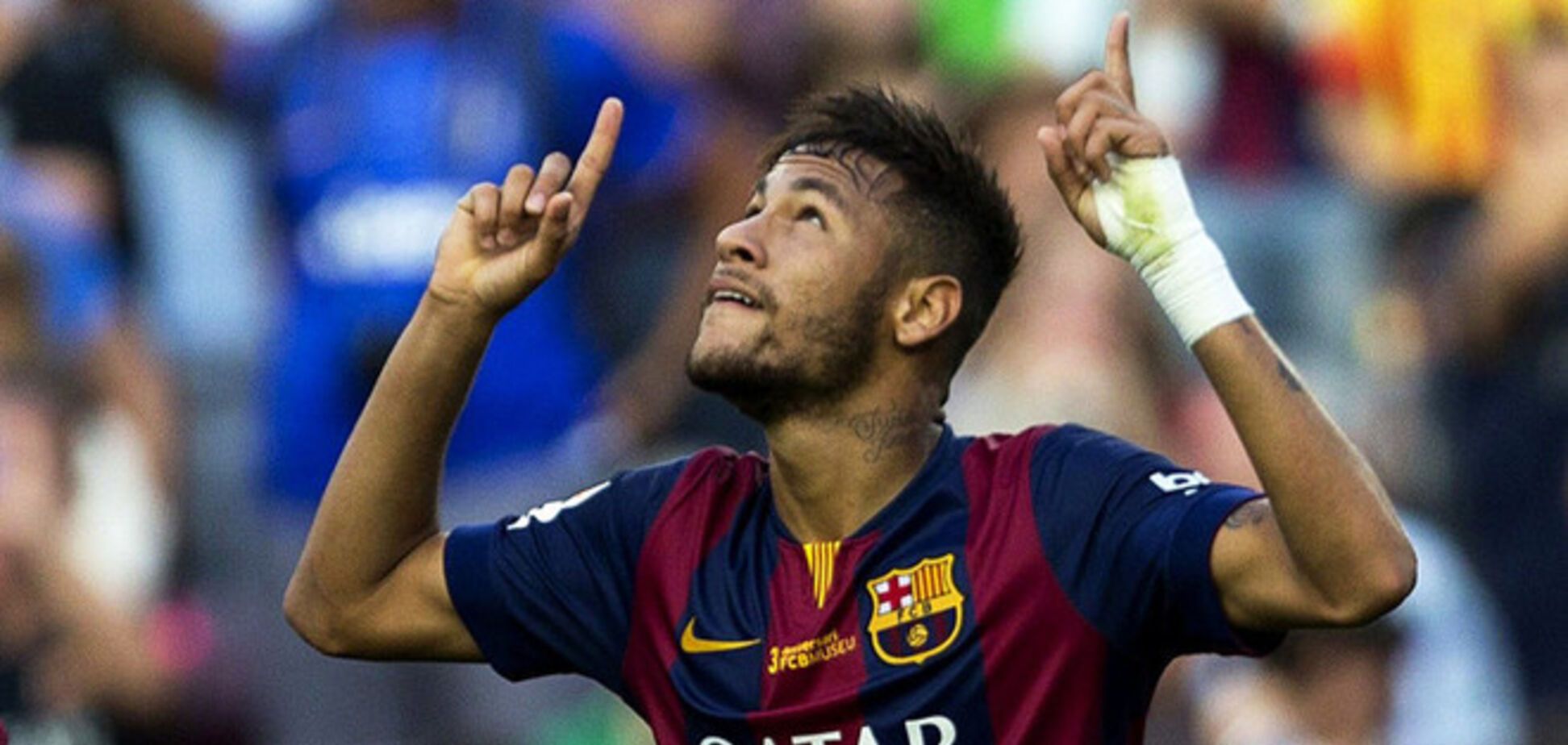 Лидер атак 'Барселоны' попал в Книгу рекордов Гиннесса