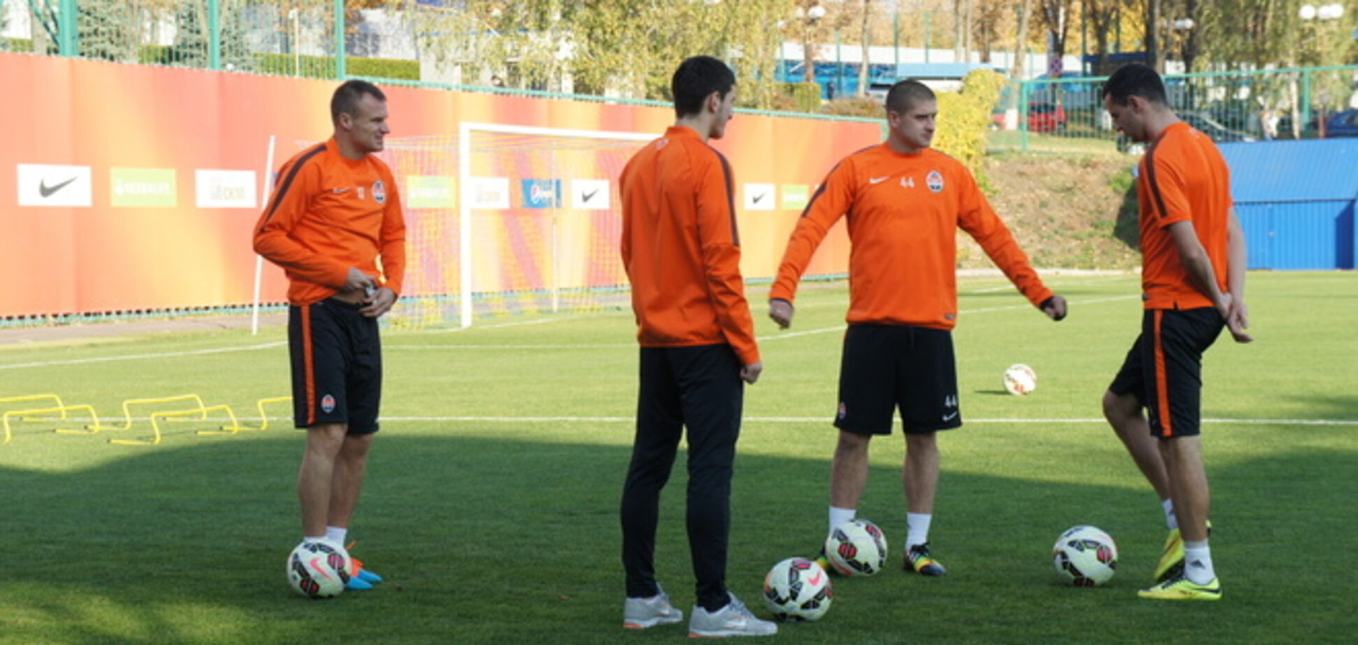 Донецкое затишье перед бурей. Как 'Шахтер' готовится к матчам чемпионата и Лиги чемпионов