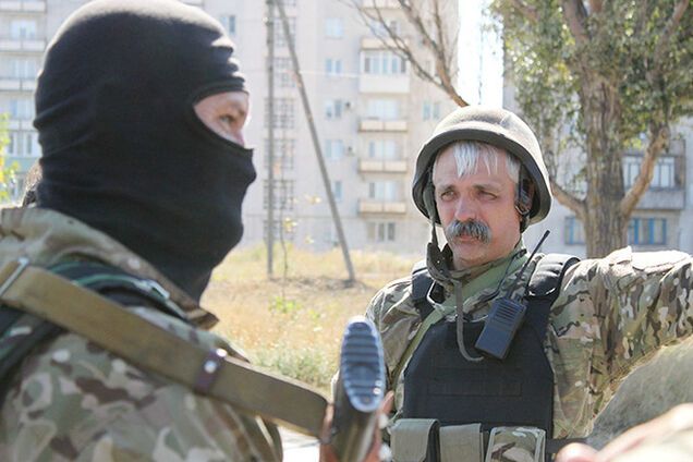 Корчинский: благодаря 'провокаторам' вы теперь президенты, премьеры и будущие депутаты