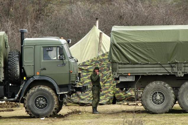 СНБО и НАТО не подтверждают отвода войск Россией, несмотря на заявления Путина