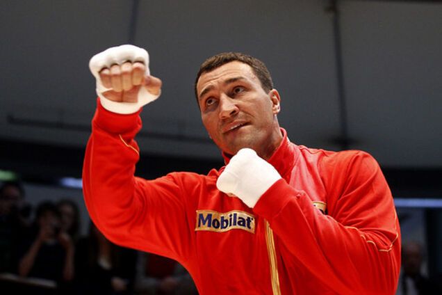 Владимир Кличко раскрыл рецепт 'обеда чемпиона': фото блюда