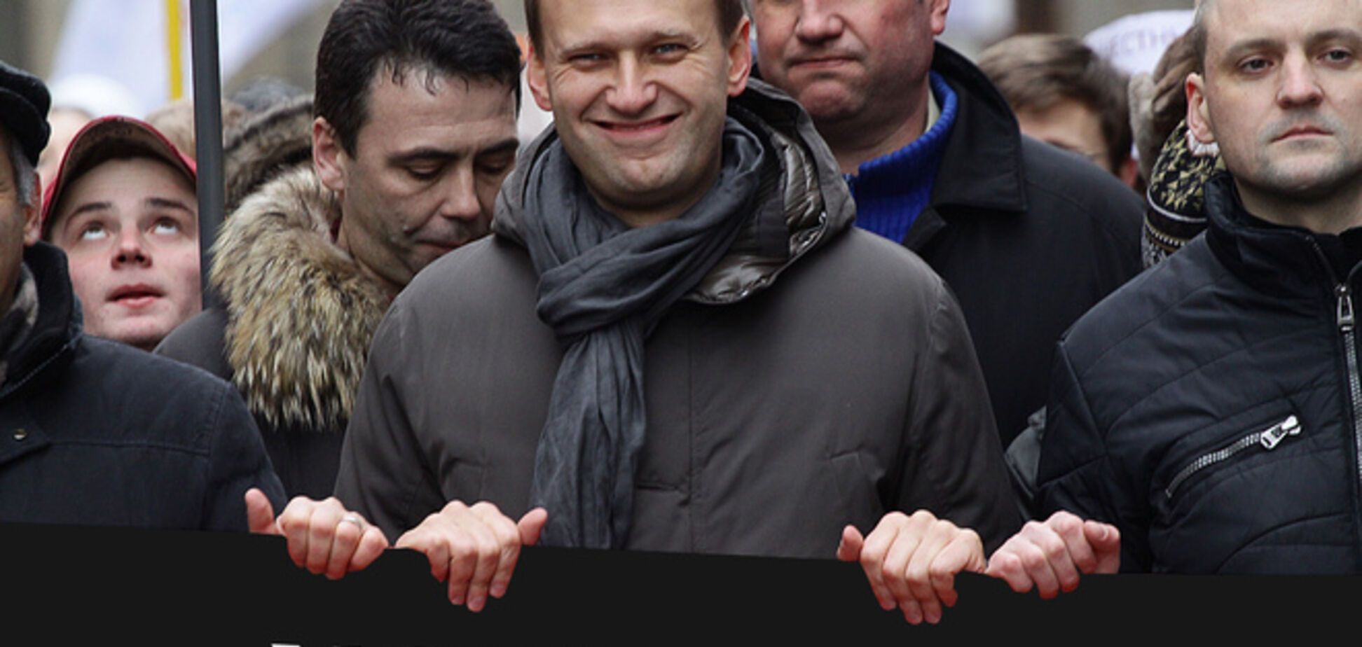 Навальный просто хочет на трон, но без Путина трона нет – российский активист