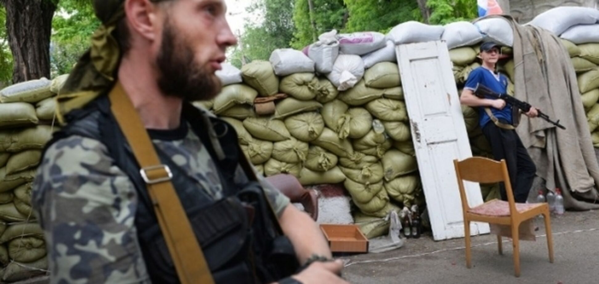 Задержан террорист из группировки 'Чечена', который готовил покушение на украинских политиков в зоне АТО