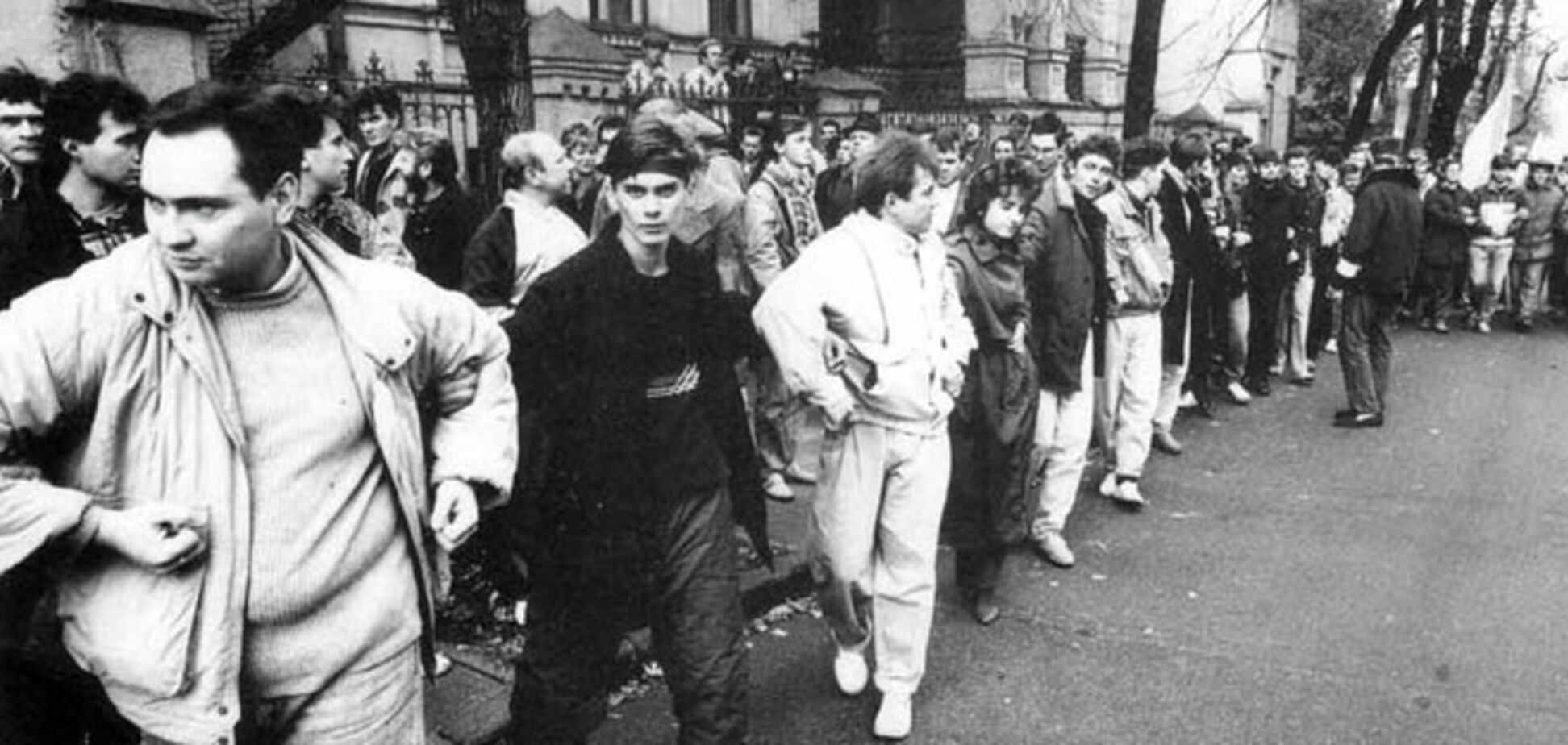 10 самых ярких фото украинской Революции на граните