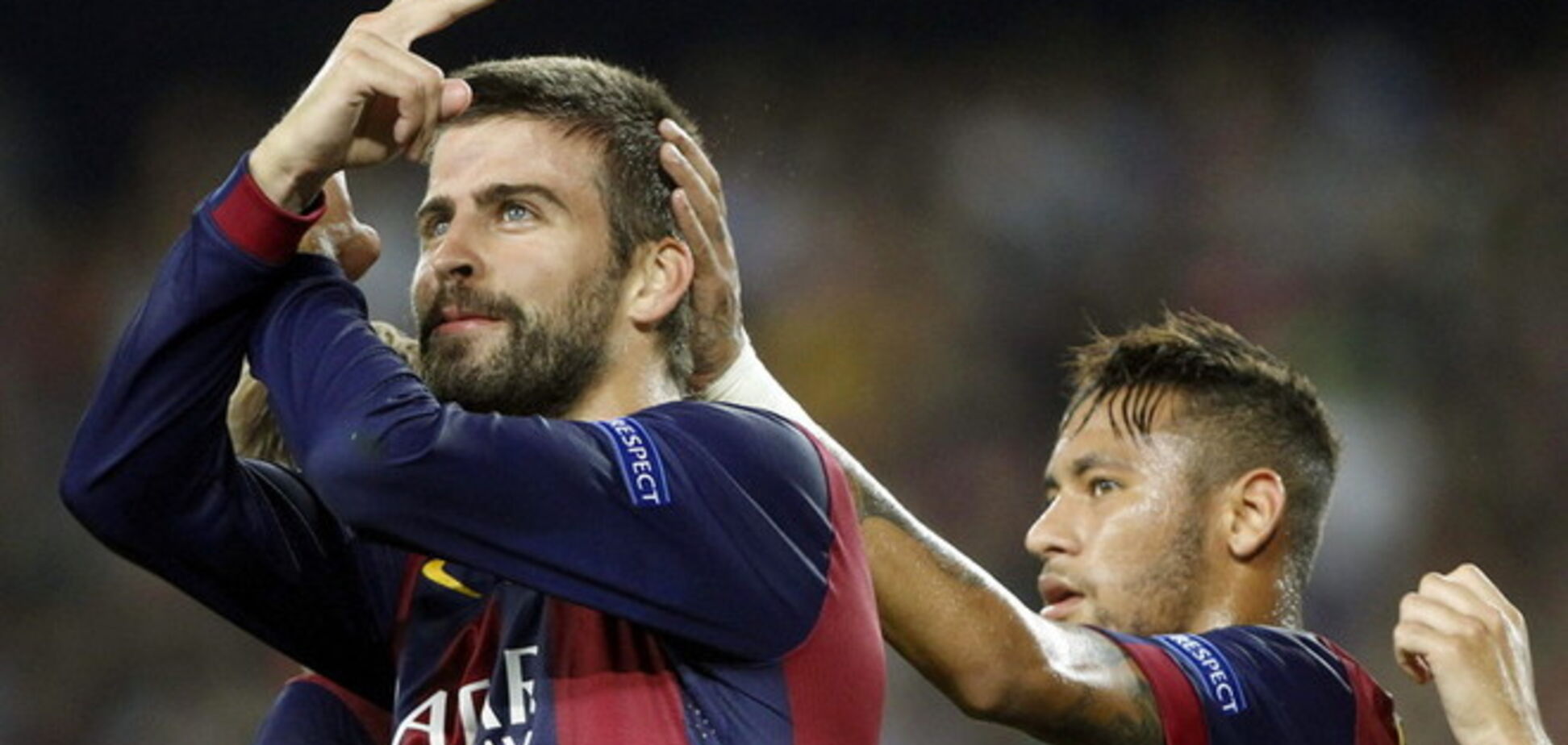 Лидер 'Барселоны' нахамил полиции