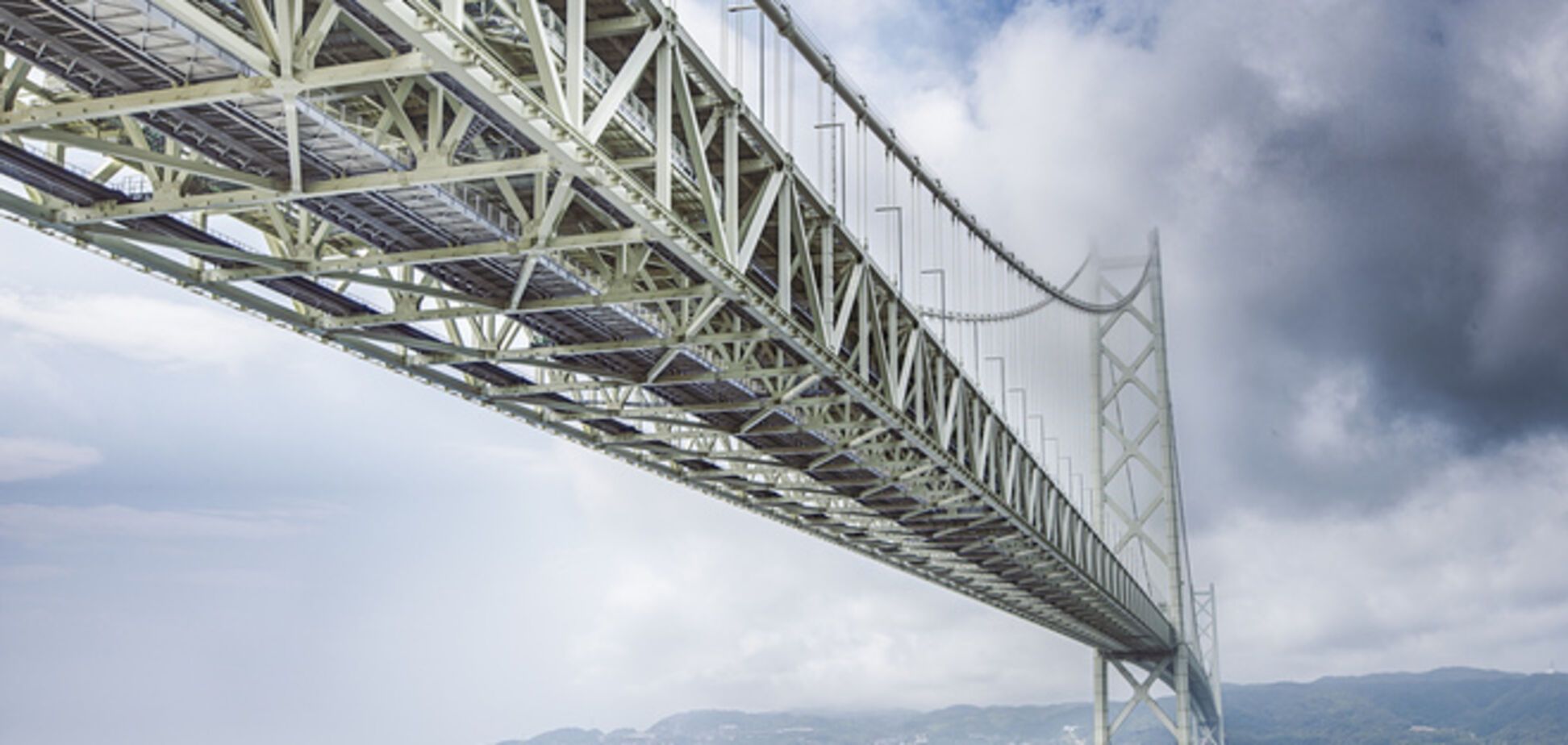 Топ-10 самых длинных висячих мостов в мире
