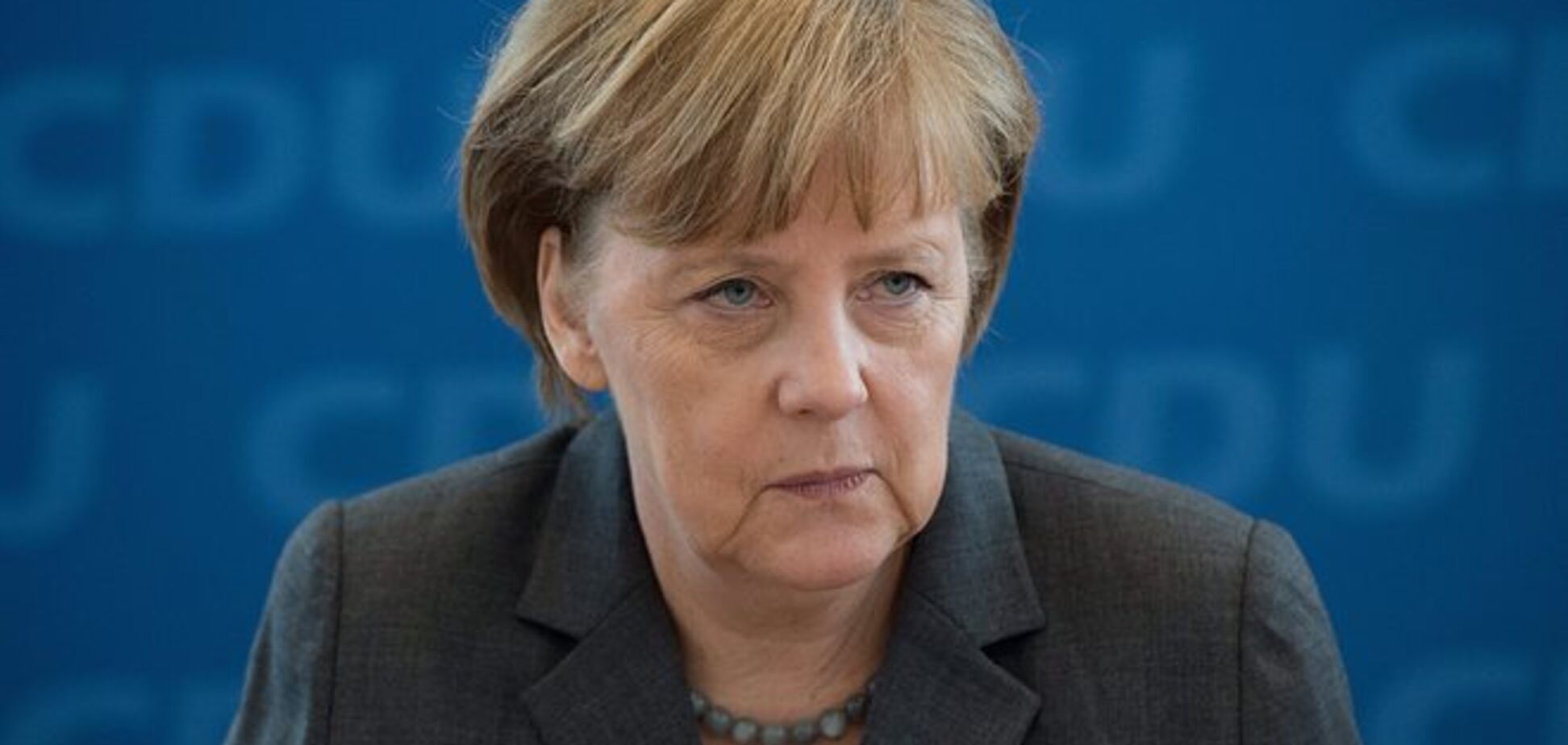 Меркель розповіла, про що в Мілані будуть говорити з Путіним