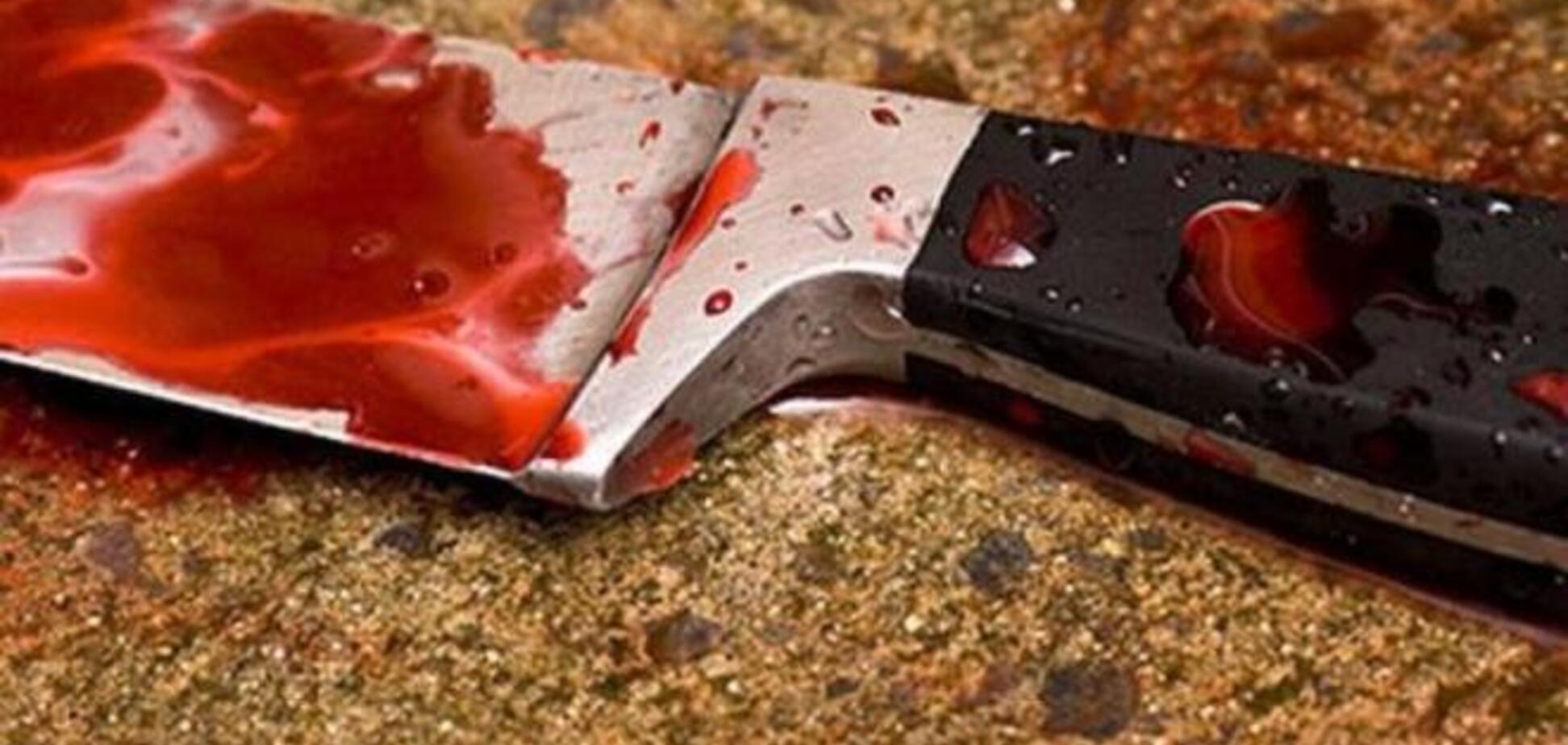 В Кировограде студент-летчик из Ливии напал с ножом на педагога