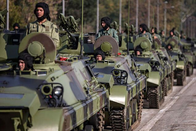 Путин на параде в Белграде будет изображать влияние на Европу – The Guardian