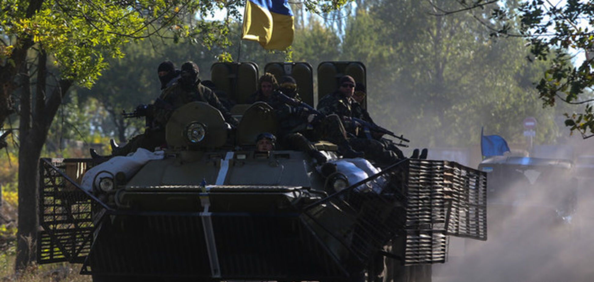 На Луганщині силовики відбили дводенну атаку бойовиків