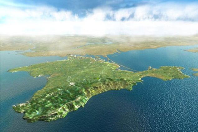 Нет, не наш Крым