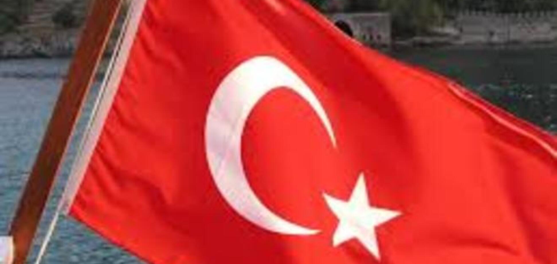 Турция просит Украину дать ей 'зеленый свет'