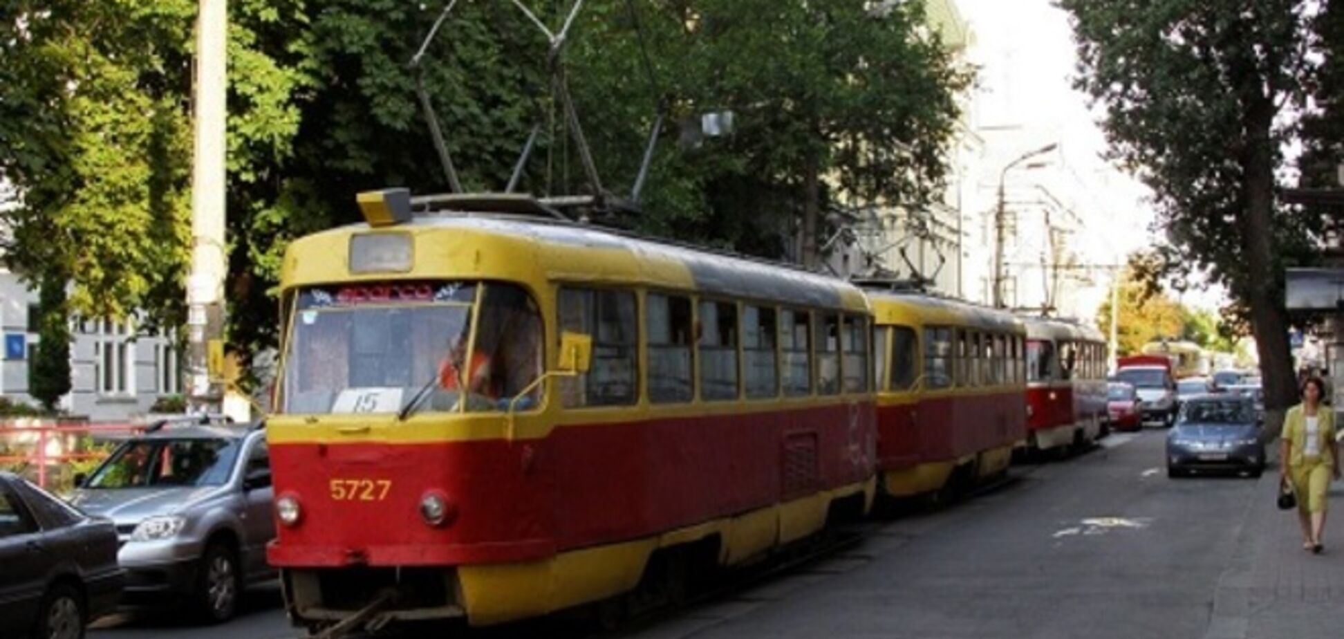 У Києві транспортники через невиплату зарплат погрожують страйком