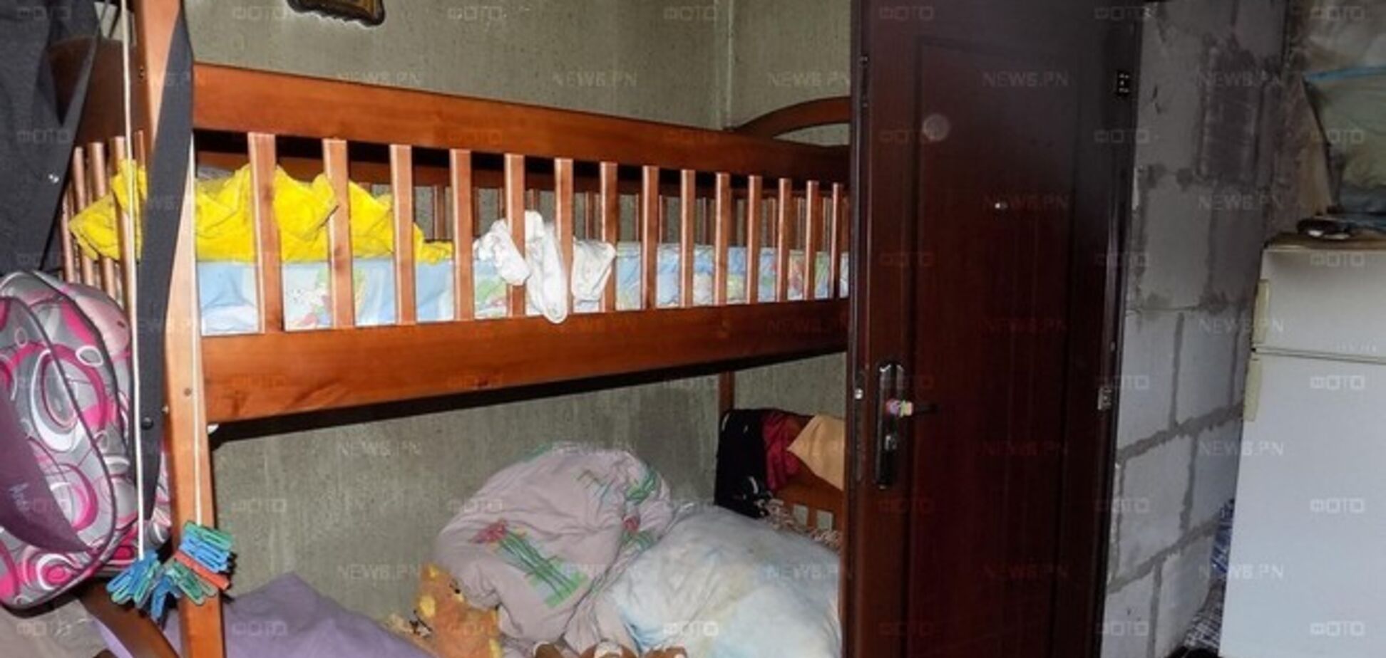 Пожар в николаевском общежитии: погиб ребенок, двое в реанимации