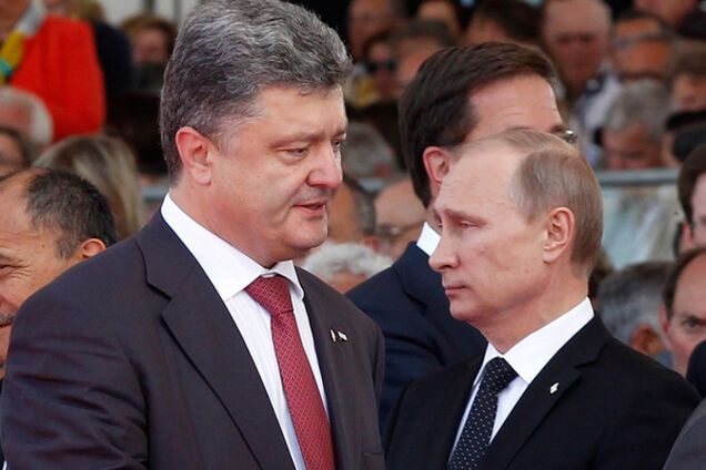 Порошенко має переконати Путіна піти на компроміс 
