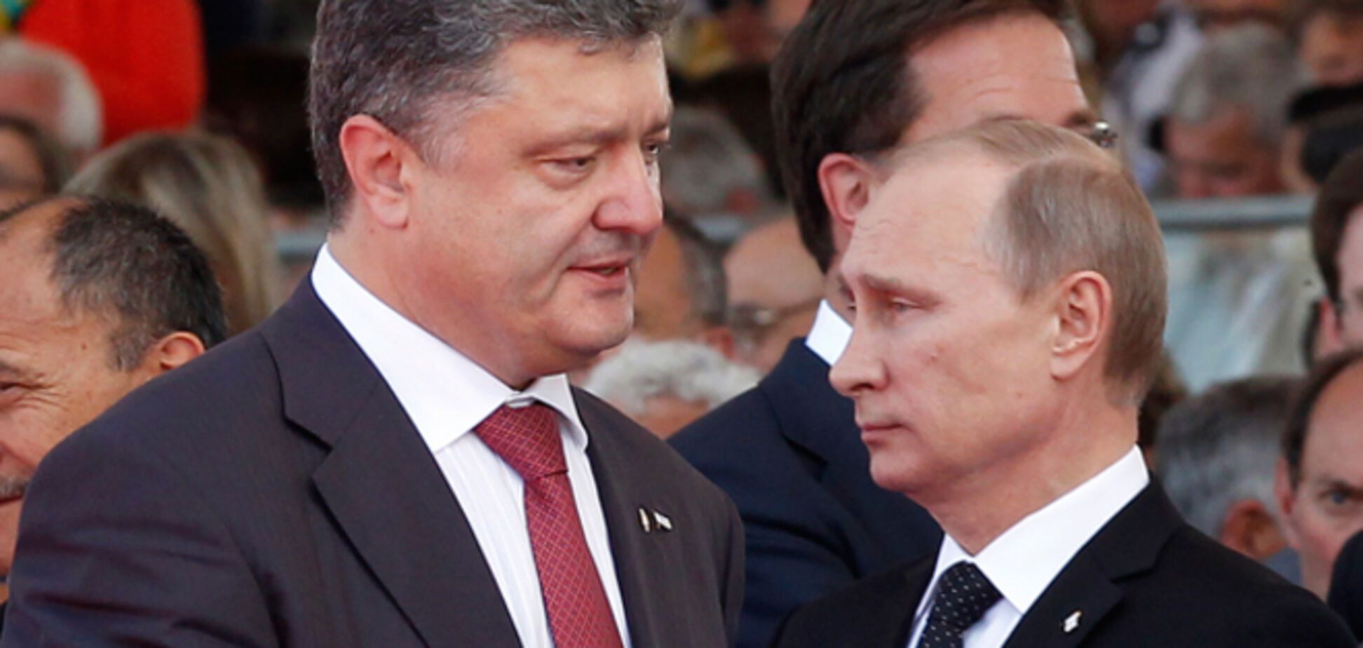 Порошенко має переконати Путіна піти на компроміс