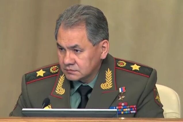 Шойгу испугался 'военных сценариев' Пентагона у границ России