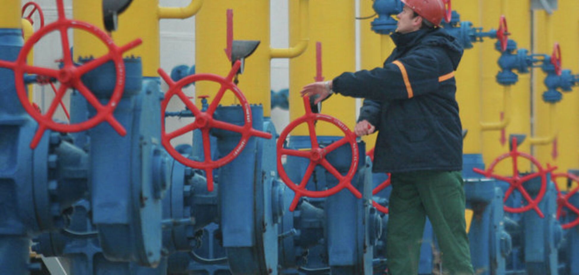 Госдума РФ готовит запрет на реэкспорт российского газа в Украину