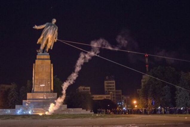 Кернес рассказал, когда в Харькове появится новый памятник Ленину