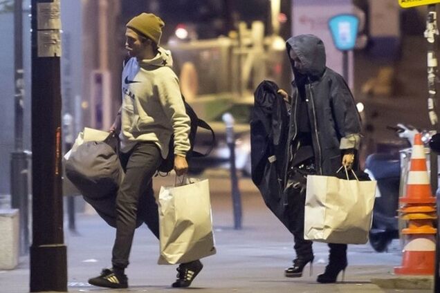 Роберт Паттинсон завел новую девушку и начал барыжить