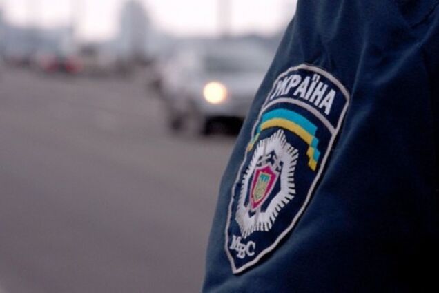 В Киеве стреляли в милиционера и ранили ножом нацгвардейца
