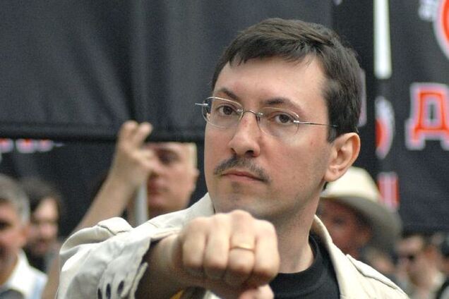 Задержан известнейший российский националист, который 'отказался переходить в разряд прокремлёвских'