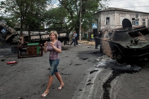 Жертв трагедии в Сартане убило снарядом с иностранной маркировкой