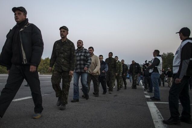 В СБУ готовы обменять на 450 украинских пленных на 300-400 боевиков