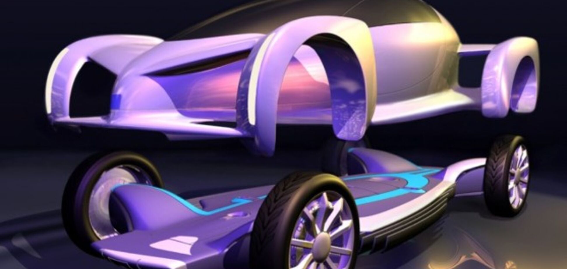 10 технологий, что уже скоро изменят мир автомобилей