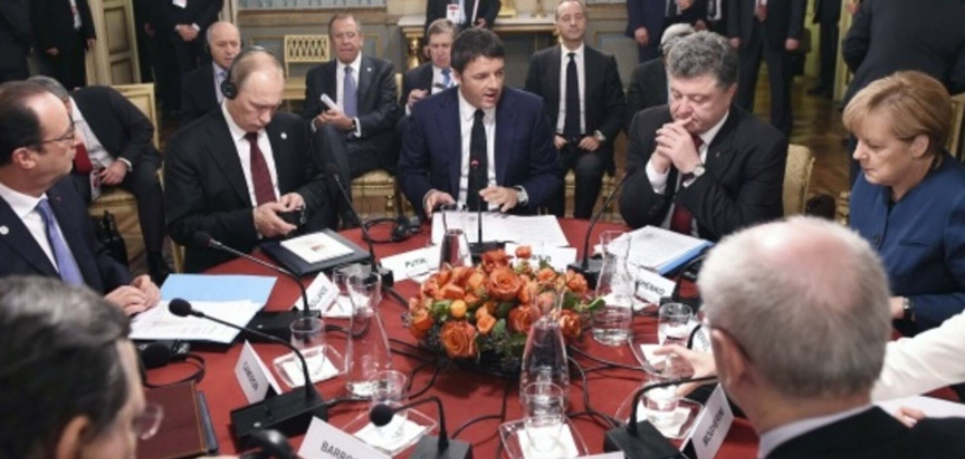 Порошенко розповів про головні теми та про прогрес у переговорах з Путіним