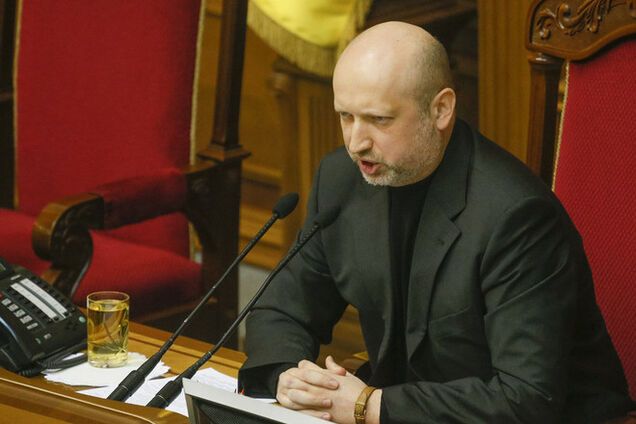 Турчинов подписал закон об Антикоррупционной стратегии и направил его Порошенко