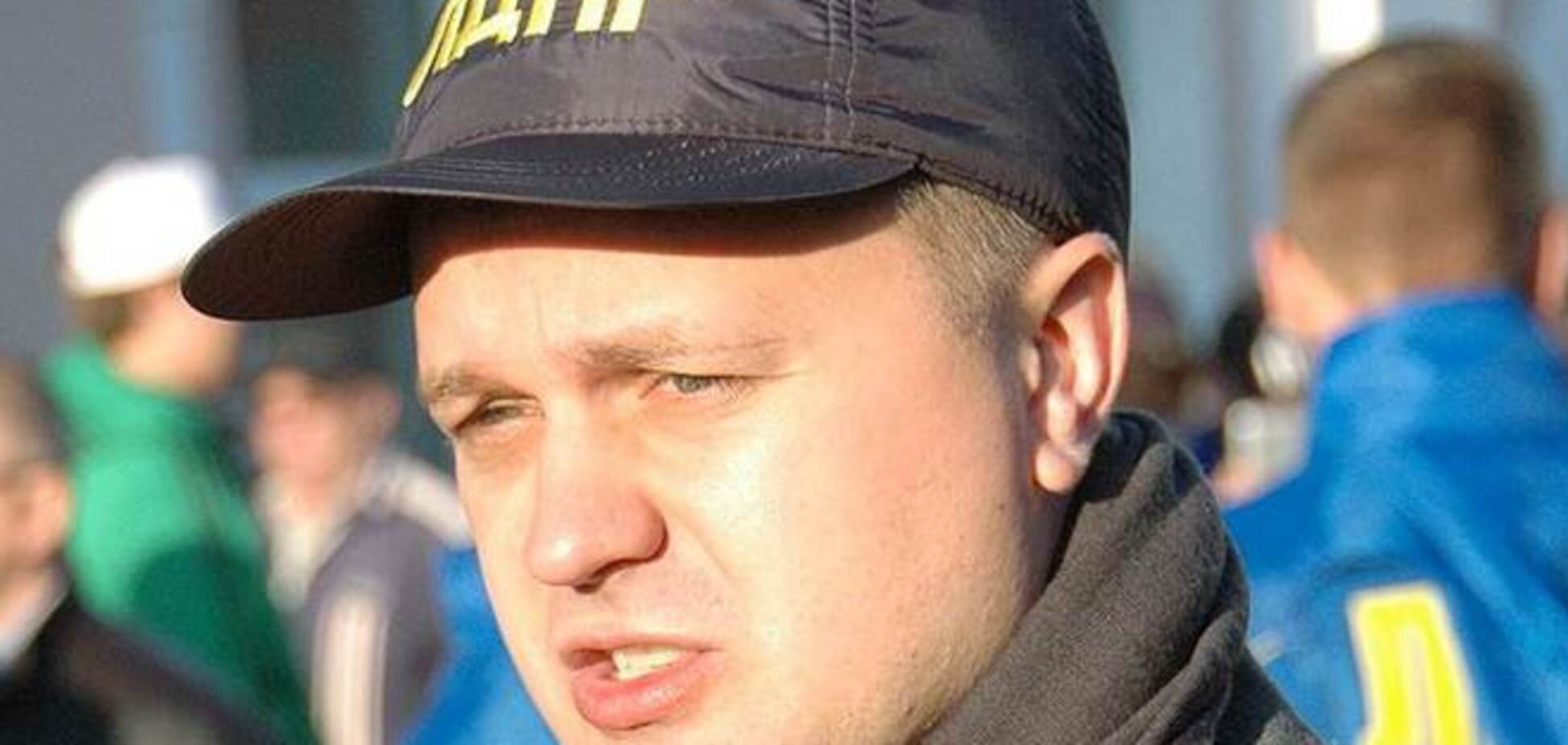 Соратник Жириновского потребовал УЕФА наказать украинских болельщиков