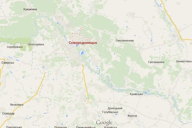 Украинские воины на блокпостах у Северодонецка просят помощи артиллерии