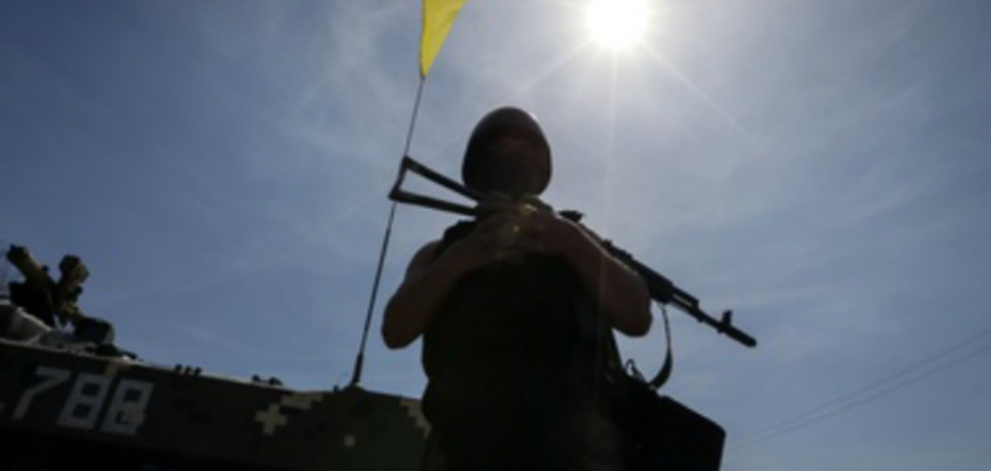 В бою возле Верхнеторецкого разведчик ценой своей жизни спас раненого