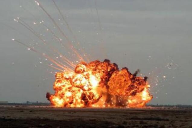 Террорист 'ДНР' готовил взрыв на складе горючего Вооруженных Сил Украины