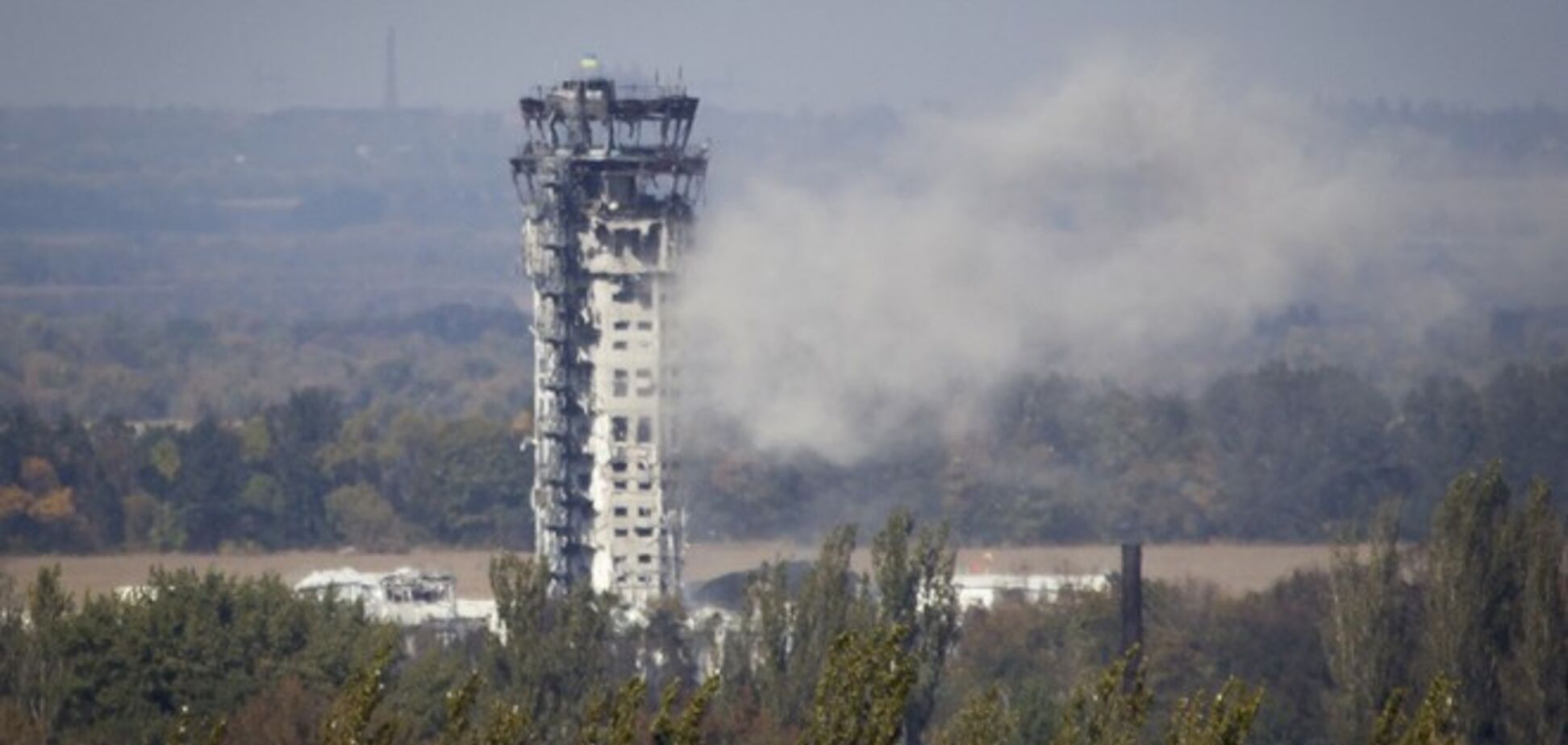 Более 70% боевиков, штурмовавших донецкий аэропорт, сбежали