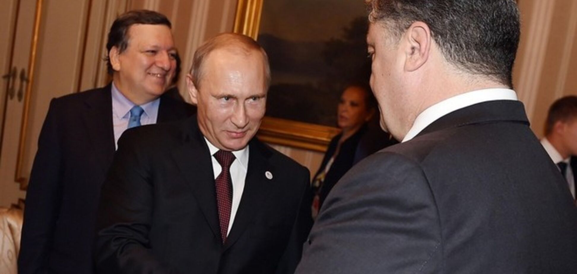 Цеголко анонсировал еще одни переговоры Порошенко и Путина в пятницу